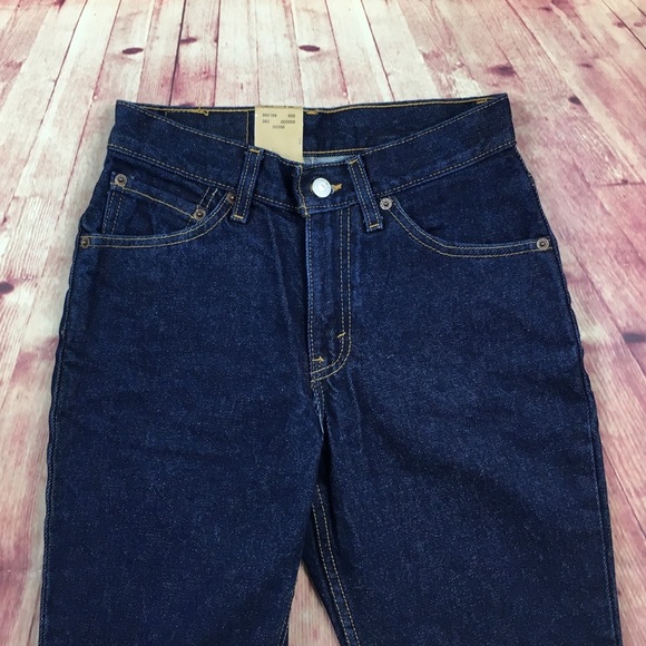 Vintage MADE IN USA 517 Levi’s Bootcut Slim Fit - Picture 2 of 8